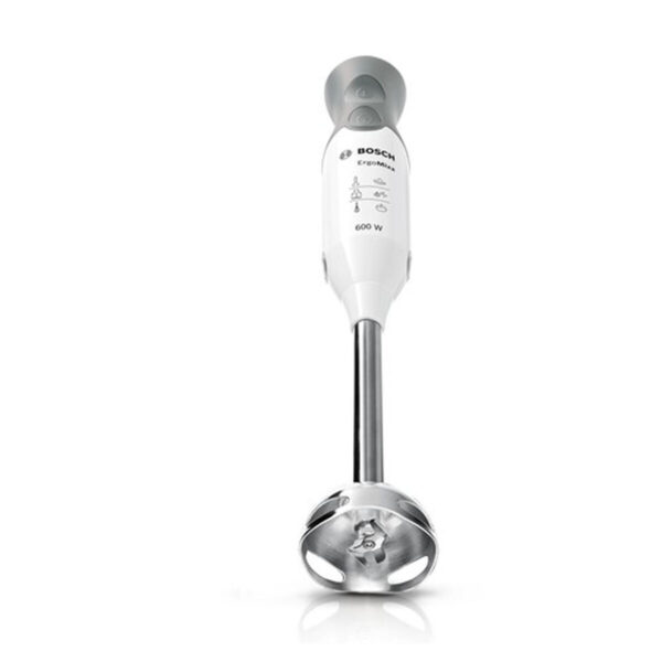 Handrührgerät BOSCH MSM66110 600W Weiß Grau 600 W – Bild 6