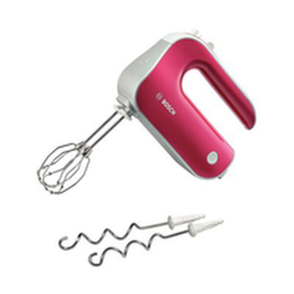Handrührgerät BOSCH MFQ 40304 Weiß Rot 500 W Stäbe – Bild 4