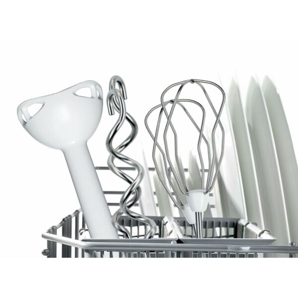 Handrührgerät BOSCH MFQ36440 Weiß 450 W – Bild 8