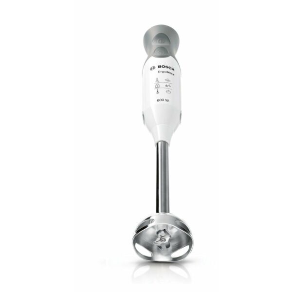 Handrührgerät BOSCH MSM66150 Weiß Silberfarben 600 W – Bild 8