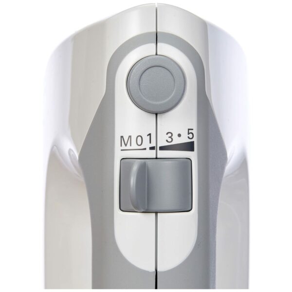Handrührgerät BOSCH MFQ36480 Weiß Grau 450 W – Bild 5