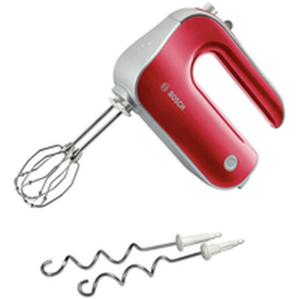 Mixer BOSCH MFQ40303 Rot 500 W 500W – Bild 4
