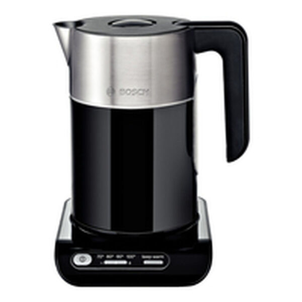 Wasserkocher BOSCH TWK8613 1,5 L Schwarz 2400 W 1,5 L Kunststoff – Bild 3