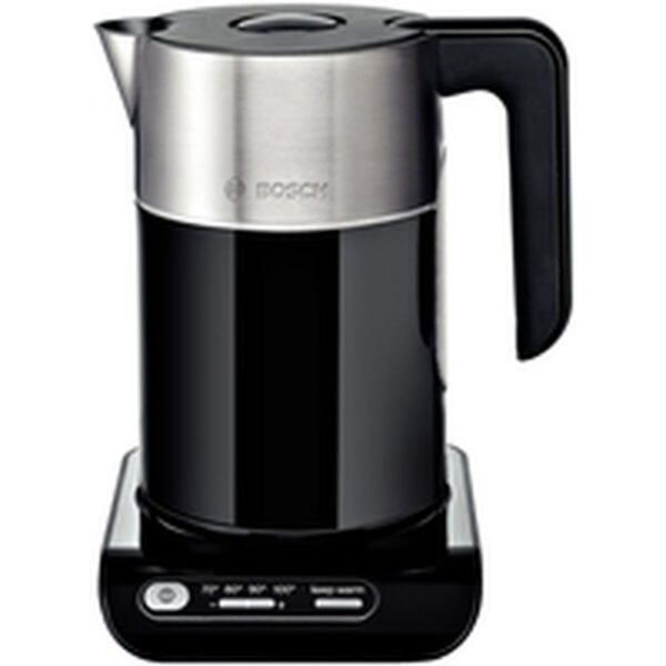 Wasserkocher BOSCH TWK8613 1,5 L Schwarz 2400 W 1,5 L Kunststoff – Bild 5