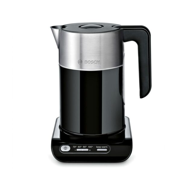 Wasserkocher BOSCH TWK8613 1,5 L Schwarz 2400 W 1,5 L Kunststoff – Bild 6