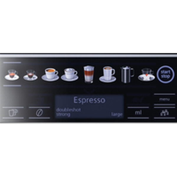 Superautomatische Kaffeemaschine Siemens AG TE657319RW Schwarz Grau 1500 W 2 Kopper 1,7 L – Bild 6