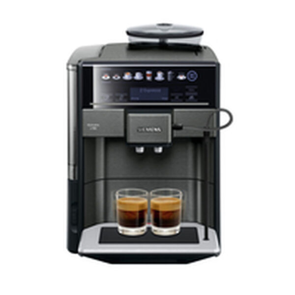 Superautomatische Kaffeemaschine Siemens AG TE657319RW Schwarz Grau 1500 W 2 Kopper 1,7 L – Bild 8