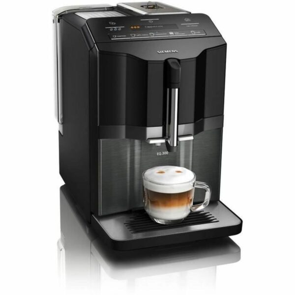 Superautomatische Kaffeemaschine Siemens AG Schwarz 1300 W 15 bar – Bild 4