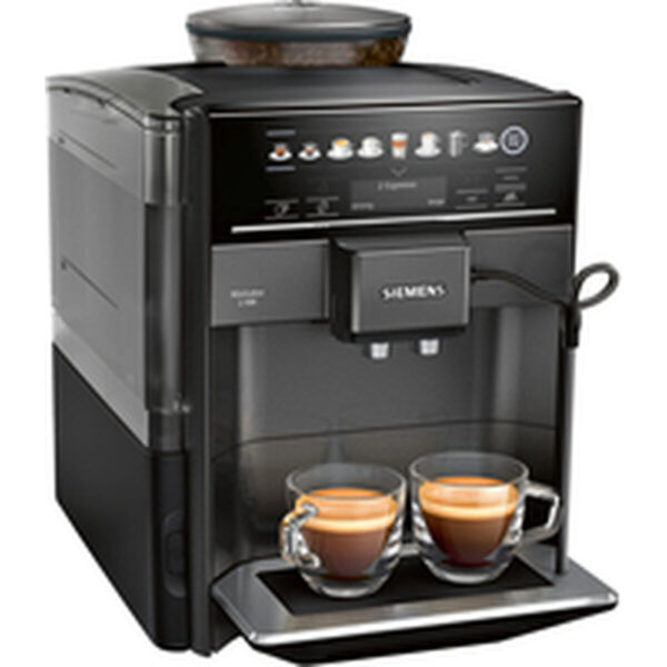 Superautomatische Kaffeemaschine Siemens AG s100 Schwarz 1500 W 15 bar 1,7 L – Bild 2