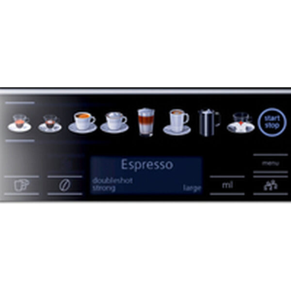 Superautomatische Kaffeemaschine Siemens AG s100 Schwarz 1500 W 15 bar 1,7 L – Bild 8