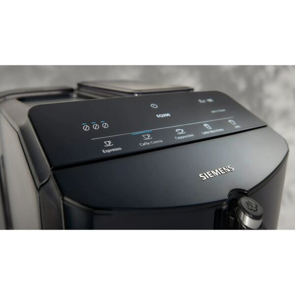Superautomatische Kaffeemaschine Siemens AG TF301E19 Schwarz 1300 W 15 bar 1,4 L 250 g – Bild 2