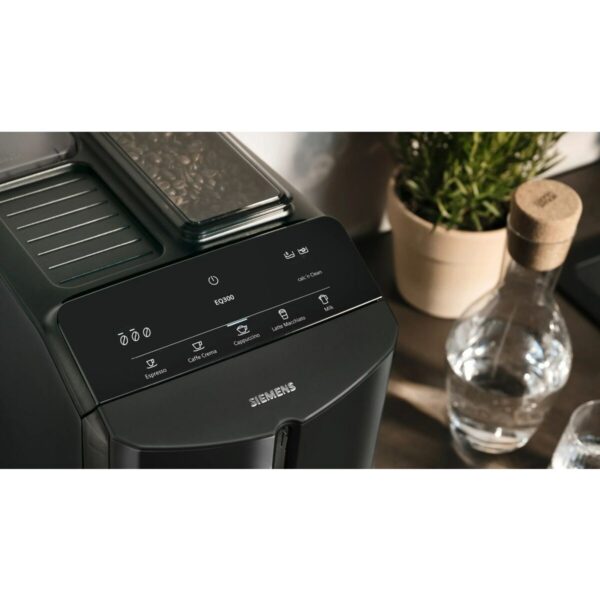 Superautomatische Kaffeemaschine Siemens AG TF301E19 Schwarz 1300 W 15 bar 1,4 L 250 g – Bild 3