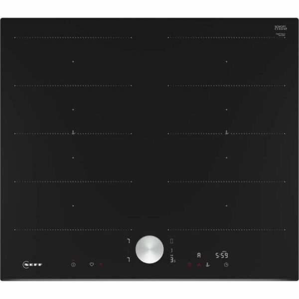 Induktionskochfeld Neff T66FTX4L0 60 cm – Bild 2