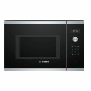 Mikrowelle mit Grill BOSCH BEL554MS0 Schwarz 1200 W 900 W 25 L