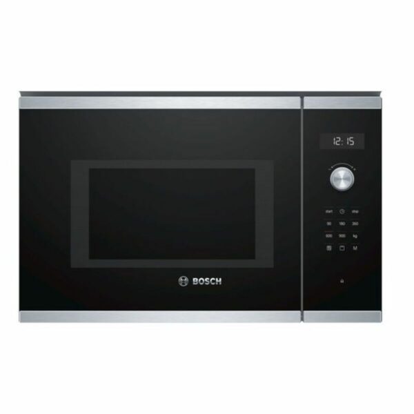 Mikrowelle mit Grill BOSCH BEL554MS0 Schwarz 1200 W 900 W 25 L
