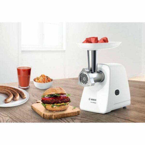 Zerkleinerer BOSCH MFW2500W Schwarz 350 W – Bild 2