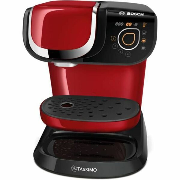 Kapsel-Kaffeemaschine BOSCH TAS6503 1500 W 1,3 L – Bild 2