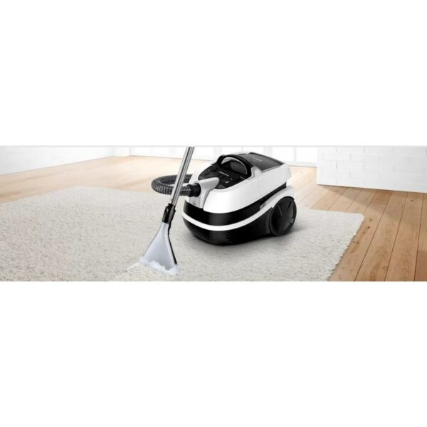 Beutelloser Staubsauger BOSCH BWD421PRO Weiß Schwarz Schwarz/Weiß 2100 W – Bild 6