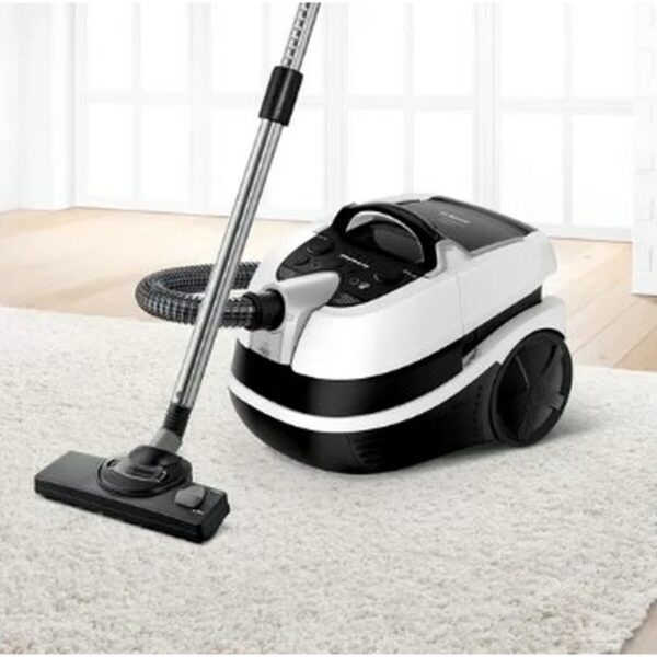 Beutelloser Staubsauger BOSCH BWD421PRO Weiß Schwarz Schwarz/Weiß 2100 W – Bild 8