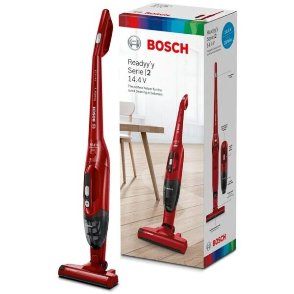 Besenstaubsauger BOSCH BBHF214R – Bild 8