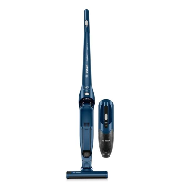 Kabelloser Besenstaubsauger BOSCH BBHF216 Blau – Bild 3