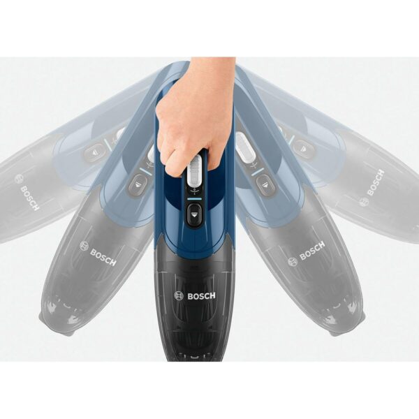 Kabelloser Besenstaubsauger BOSCH BBHF216 Blau – Bild 5