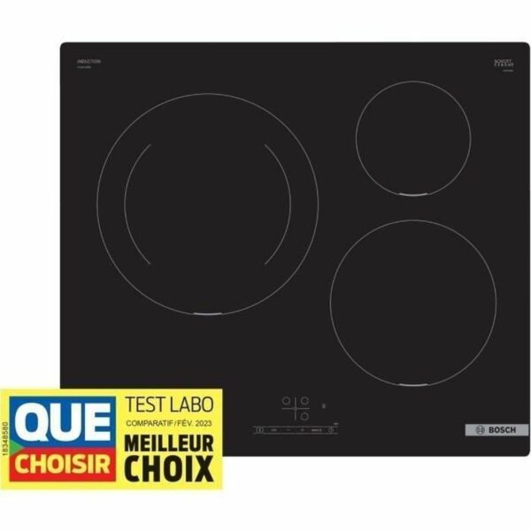 Induktionskochfeld BOSCH PUJ611BB5E 60 cm – Bild 2