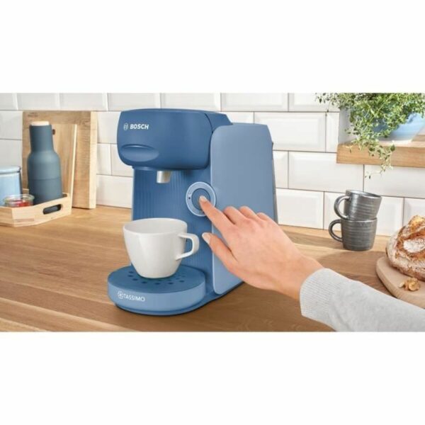 Kapsel-Kaffeemaschine BOSCH TAS16B5 1400 W – Bild 2