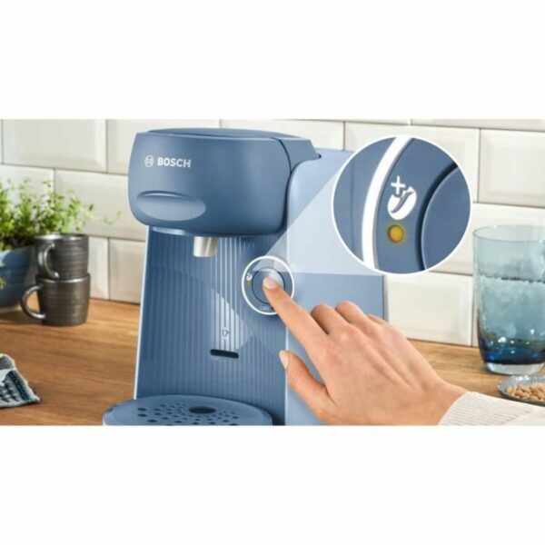 Kapsel-Kaffeemaschine BOSCH TAS16B5 1400 W – Bild 4