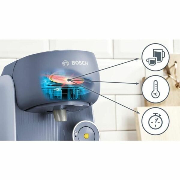 Kapsel-Kaffeemaschine BOSCH TAS16B5 1400 W – Bild 6