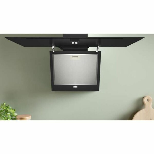 Konventioneller Rauchfang BOSCH DWK85DK60 Schwarz – Bild 5