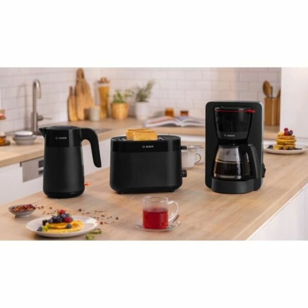 Wasserkocher BOSCH TWK2M163 Schwarz Kunststoff 2400 W 1,7 L – Bild 4