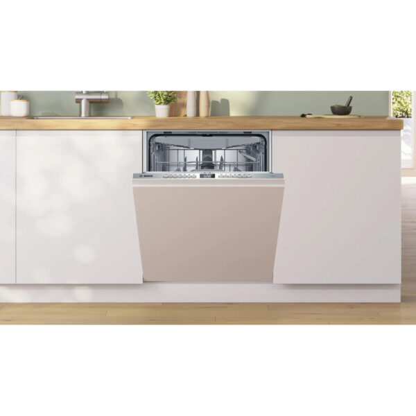 Geschirrspüler BOSCH SMV4HVX03E 60 cm – Bild 2