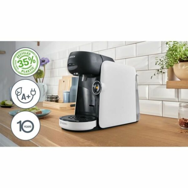 Kapsel-Kaffeemaschine BOSCH TAS164E Schwarz 1400 W 700 ml – Bild 2