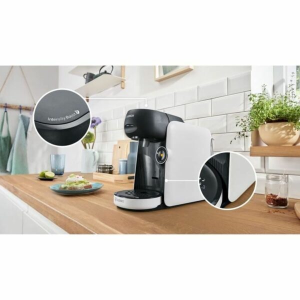 Kapsel-Kaffeemaschine BOSCH TAS164E Schwarz 1400 W 700 ml – Bild 5