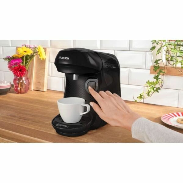 Kapsel-Kaffeemaschine BOSCH TAS102E Schwarz 1400 W 700 ml – Bild 2