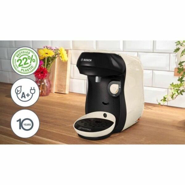 Kapsel-Kaffeemaschine BOSCH TAS107E 1400 W 700 ml – Bild 2