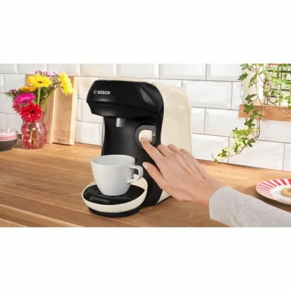 Kapsel-Kaffeemaschine BOSCH TAS107E 1400 W 700 ml – Bild 3