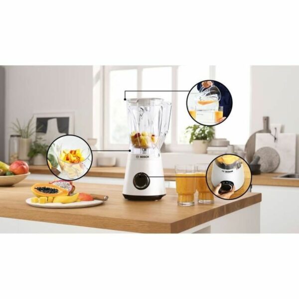 Standmixer BOSCH MMB6141W – Bild 2