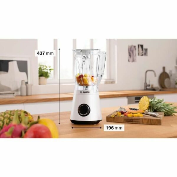 Standmixer BOSCH MMB6141W – Bild 3