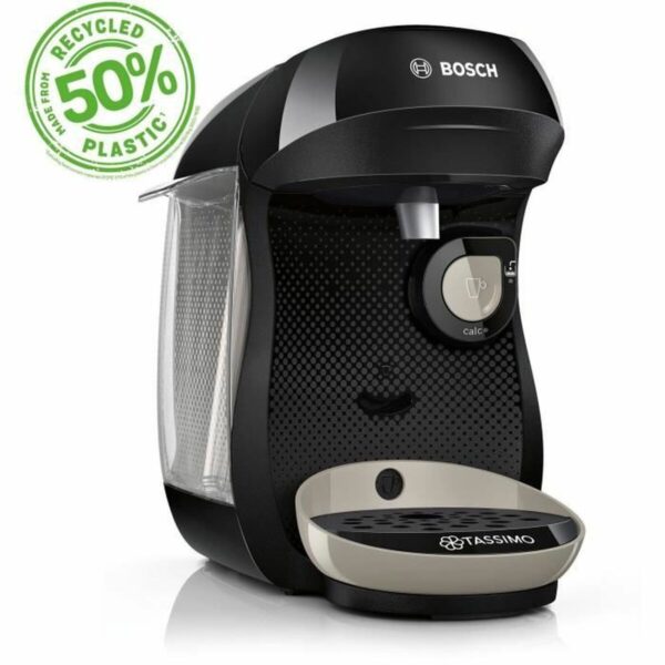 Kapsel-Kaffeemaschine BOSCH TAS109E Schwarz 1400 W 3.5 BAR 700 ml – Bild 2