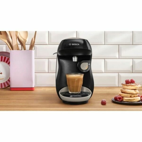 Kapsel-Kaffeemaschine BOSCH TAS109E Schwarz 1400 W 3.5 BAR 700 ml – Bild 5