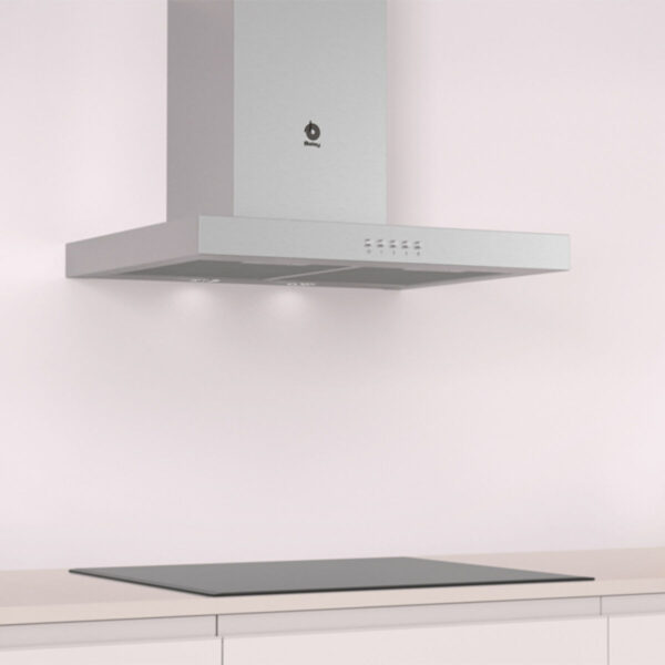 Konventioneller Rauchfang Balay 3BC065MX 60 cm 525 m3/h 210W C – Bild 3