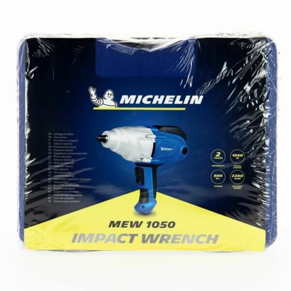 Schlagschrauber Michelin 1050 W 230 V 350 Nm – Bild 8