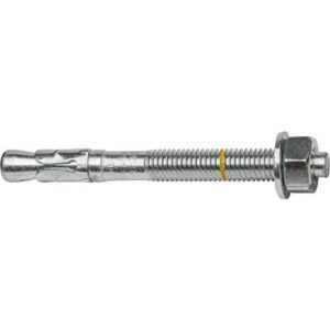 Schraubenkasten CELO din 10-60/10 Ø 10 X 60 MM 50 Stück Verzinkt