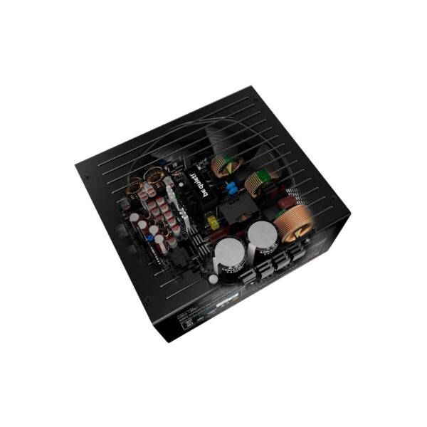 Stromquelle Be Quiet! BN339 1200 W RoHS CE 80 PLUS Platinum WEEE ENERGY STAR Modular ATX – Bild 5