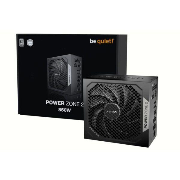 Stromquelle Be Quiet! BP007EU ATX 850 W RoHS CE 80 PLUS Platinum WEEE BSMI CB – Bild 4