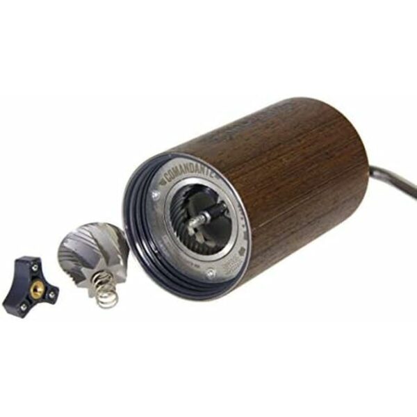 Kaffeemühle Comandante C40 MK4 – Bild 3