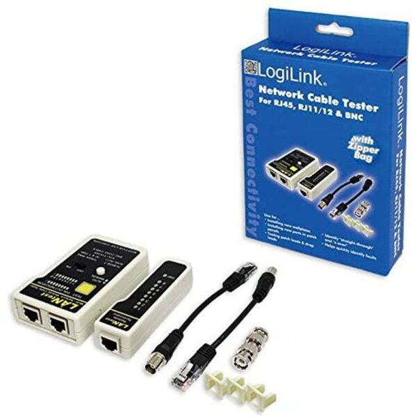 Tester LogiLink WZ0015 – Bild 3