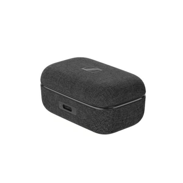 Kabellose Kopfhörer mit Ladebox Sennheiser Momentum True Wireless 4 Schwarz Graphit – Bild 5